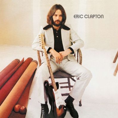 Eric Clapton: Eric Clapton (180g) - Universal Music - (LP / E)