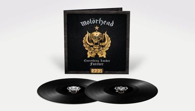 Motörhead: Everything Louder Forever - The Very Best Of Motörh