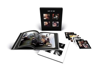 The Beatles: Let It Be (Limited 50th Anniversary Super Deluxe