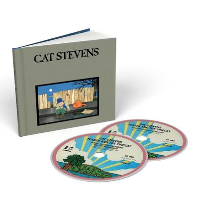 Yusuf (Yusuf Islam / Cat Stevens): Teaser And The Firecat (50t