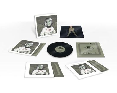 David Bowie (1947-2016): TOY: Box (Limited Edition) - - (Vinyl / Single 10")