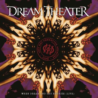 Dream Theater: Lost Not Forgotten Archives: When Dream And Day