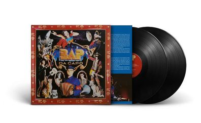 BAP: Da Capo (remastered) (180g) - - (LP / D)