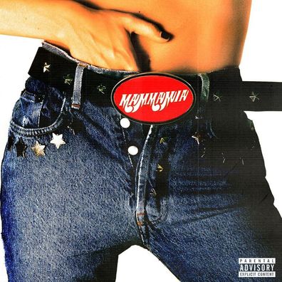 Måneskin: Mammamia (Picture Disc) - - (Vinyl / Maxi-Single 12")