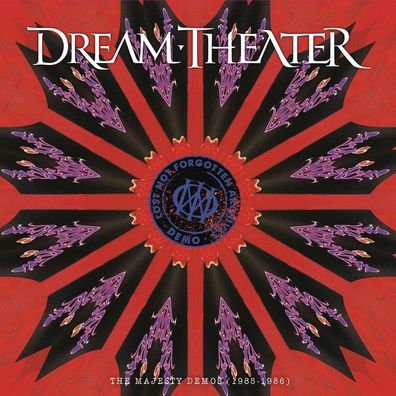 Dream Theater: Lost Not Forgotten Archives: The Majesty Demos