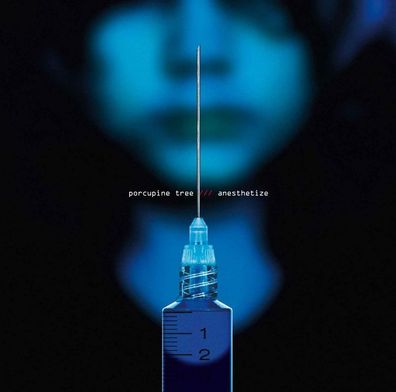 Porcupine Tree: Anesthetize: Live 2008 - Edel Music - (CD / A)