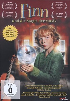 Finn Und Die Magie Der Musik - 375 Media - (DVD Video / Kinder)