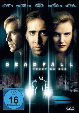 Deadfall - NSM License - (DVD Video / Action)