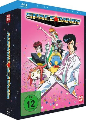 Space Dandy Vol. 5 (mit Sammelschuber) (Blu-ray) - Crunchyroll