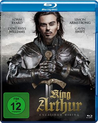 King Arthur - Excalibur Rising (Blu-ray) - Tiberius Film - (B