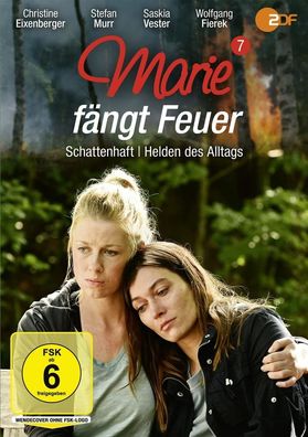 Marie fängt Feuer 7: Schattenhaft / Helden des Alltags - OneGa