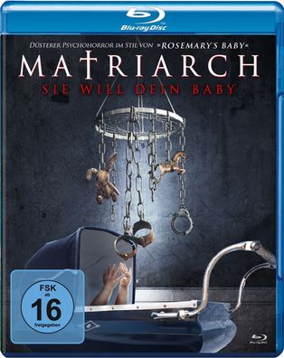 Matriarch (Blu-ray) - Tiberius Film - (Blu-ray Video / Thriller)