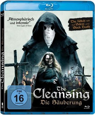 The Cleansing (Blu-ray) - Tiberius Film - (Blu-ray Video / Th