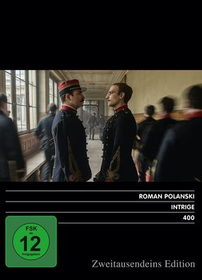 Intrige - Zweitausendeins GmbH - (DVD Video / Drama)