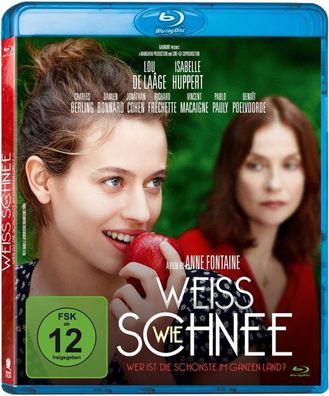 Weiss wie Schnee (Blu-ray) - Tiberius Film - (Blu-ray Video