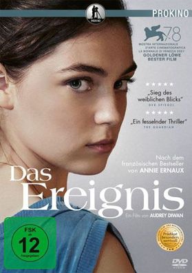 Ereignis, Das (DVD) Min: 96/DD5.1/WS - EuroVideo - (DVD Vide
