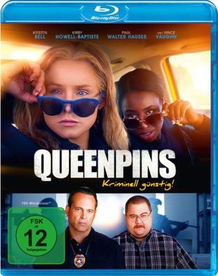 Queenpins - Kriminell günstig! (BR) Min: 111/DD5.1/WS - capeli