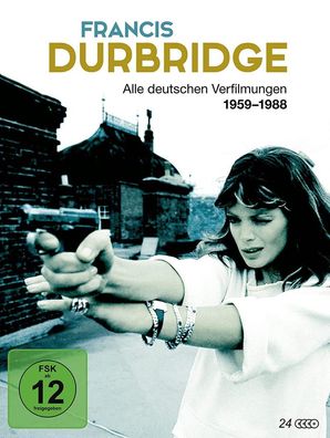 Francis Durbridge - Alle deutschen Verfilmungen 1959-1988 - On
