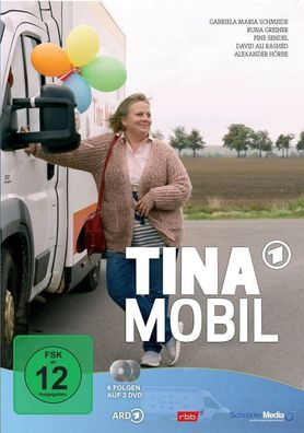 Tina mobil (Komplette Serie) - SchröderMedia HandelsGmbH - (D