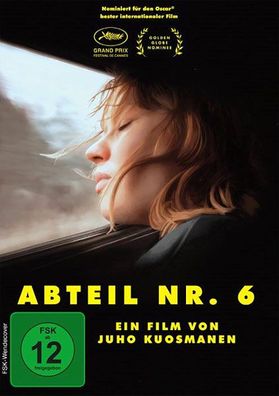 Abteil Nr. 6 (DVD) Min: 106/DD5.1/WS - ALIVE AG - (DVD Video
