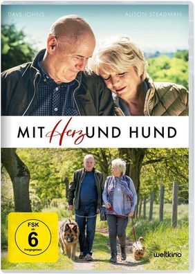 Mit Herz und Hund (DVD) Min: 98/DD5.1/WS - Leonine - (DVD Vi