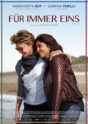 Für immer eins (OmU) - Pro-Fun Media - (DVD Video / Drama)