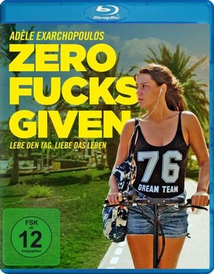 Zero Fucks Given (BR) Min: 114/DD5.1/WS - Plaion - (Blu-ray
