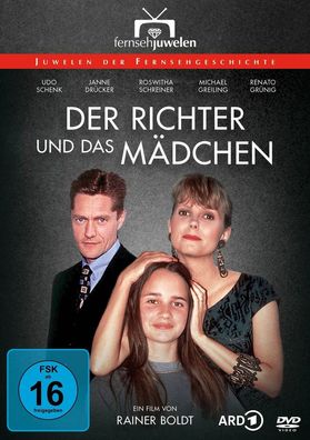 Der Richter und das Mädchen - Fernsehjuwelen GmbH - (DVD Vide