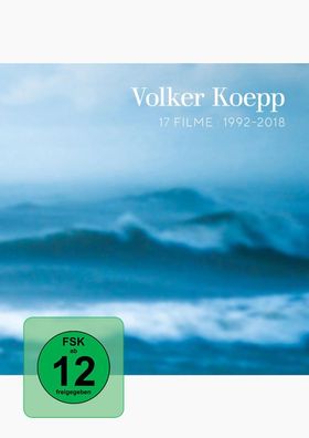 Volker Koepp - 17 Filme 1992-2018 - Salzgeber & - (DVD Video