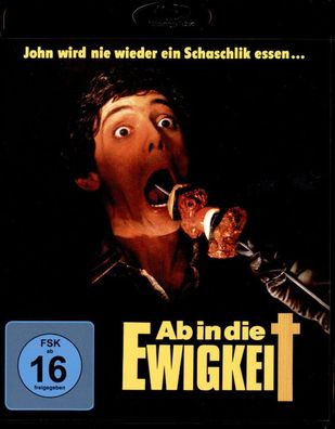 Ab in die Ewigkeit (Blu-ray) - Anolis Entertainment - (Blu-ra