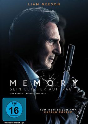 Memory - Sein letzter Auftrag (DVD) Min: 114/DD5.1/WS - Splen