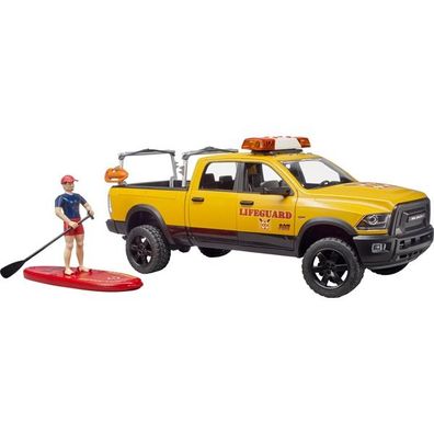 BRUDER RAM 2500 Power Wagon Life G. m. F 02506 - BRUDER 02506 - (Spielwaren / Spielz