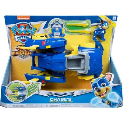 Spin Master Paw Patrol, Mighty Pups Super Paws - Chases Powere