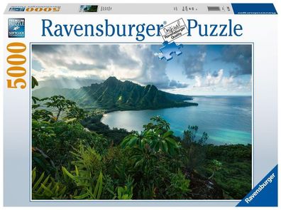 Ravensburger Puzzle Atemberaubendes Hawaii - Ravensburger 1610