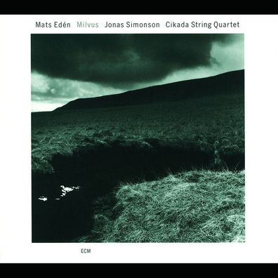 Mats Eden: Milvus - NRW Vertrieb, - (CD / M)