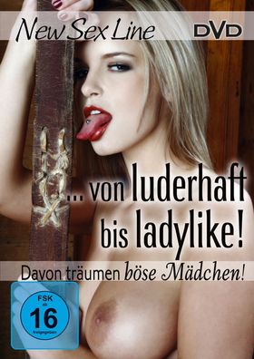 Von Luderhaft Bis Ladylike! - WVG Medien - (DVD Video / Erotik)