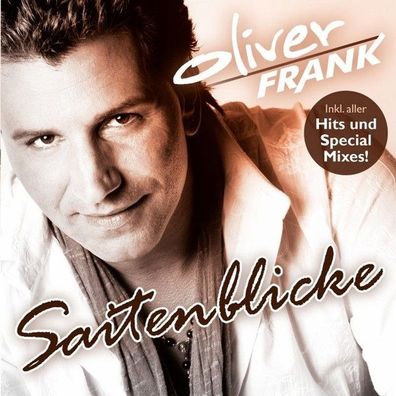 Oliver Frank: Saitenblicke - - (CD / S)