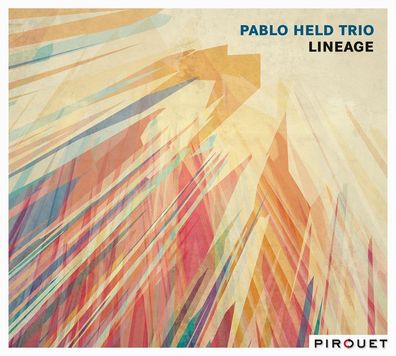 Pablo Held: Lineage - - (CD / L)