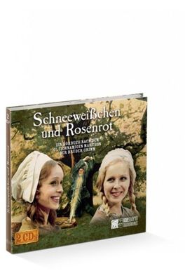 Schneeweißchen und Rosenrot - Sedna Medien - (AudioCDs / Hörs