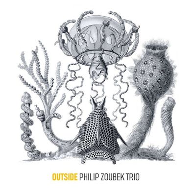 Philip Zoubek: Outside - - (CD / O)
