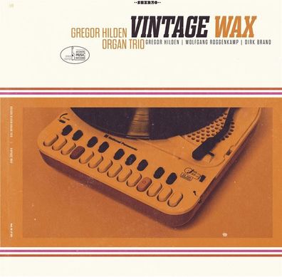 Gregor Hilden: Vintage Wax (2 LP) - - (LP / V)