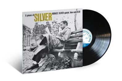 Horace Silver (1933-2014): 6 Pieces Of Silver - - (LP / #)