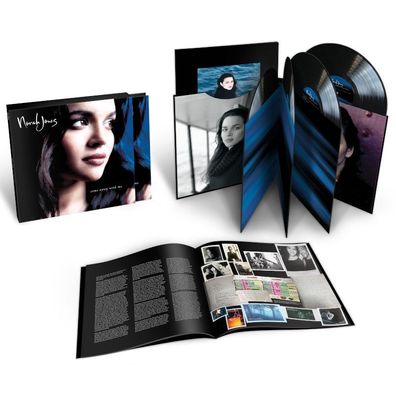 Norah Jones: Come Away With Me (20th Anniversary Ltd. Dlx. Ed.)