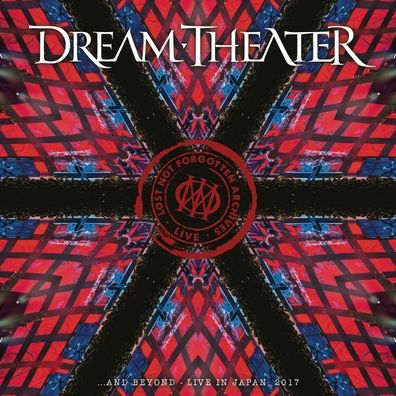 Dream Theater: Lost Not Forgotten Archives: .. and Beyond-Live