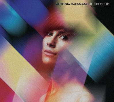 Antonia Hausmann: Teleidoscope LP - nWog Records - (LP / T)