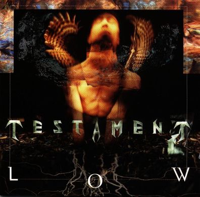 Testament (Metal): Low - Warner Music - (CD / L)