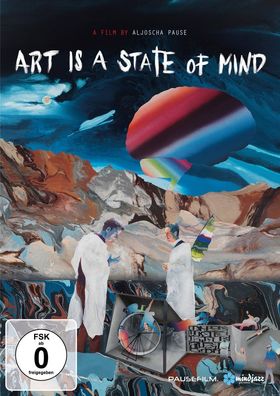 Art is a State of Mind (Blu-ray im Mediabook) - mindjazz pictu