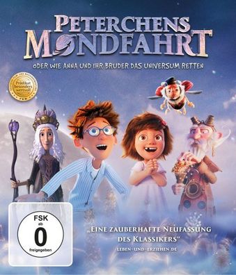 Peterchens Mondfahrt (BR) Min: 84/DD5.1/WS - Lighthouse - (B