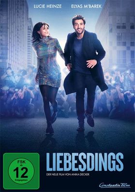 Liebesdings (DVD) Min: 96/DD5.1/WS - Highlight - (DVD Video