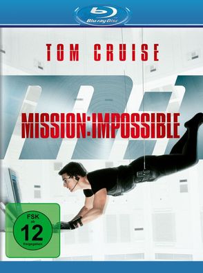 Mission: Impossible (Blu-ray) - Universal Pictures - (Blu-ray